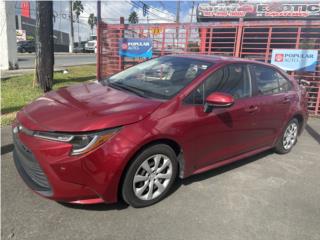 Toyota Puerto Rico Toyota Corolla 2023