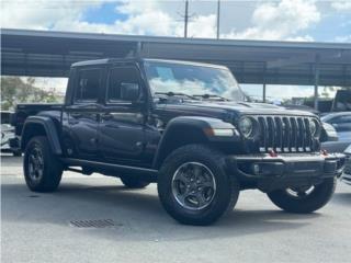Jeep Puerto Rico 2020 JEEP GLADIATOR RUBICON