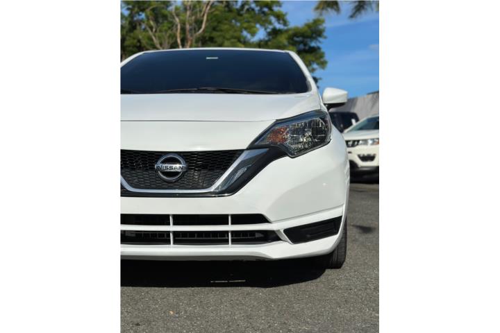2019 Nissan Versa Note
