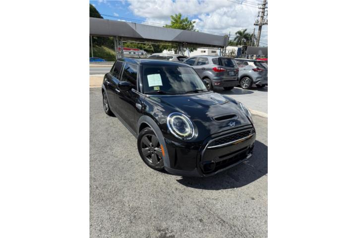 2022 Mini Cooper