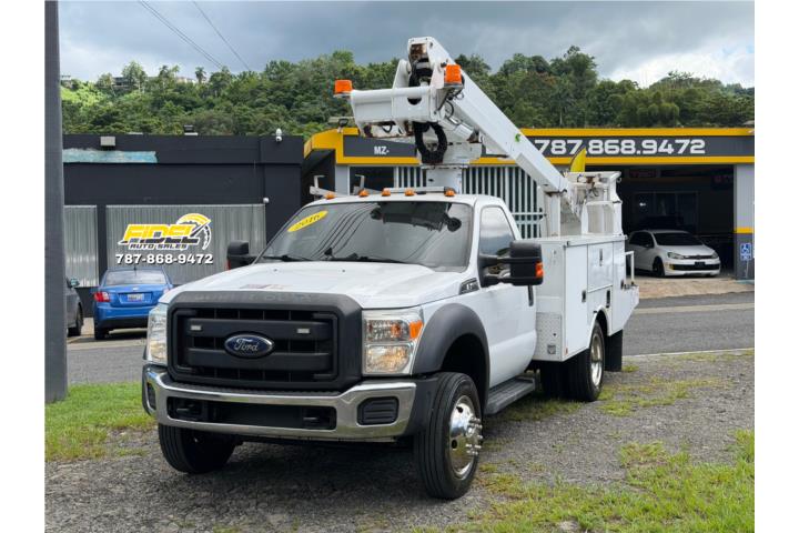 Ford F-450 Camion del 2016