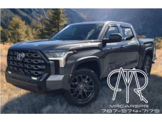 Toyota Puerto Rico Tundra TRD Off Road 4x4 2023 