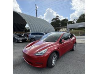 Tesla Puerto Rico 2022 Tesla Model Y Long Range pago desde $449