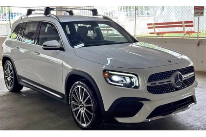 Mercedes Benz GLB del 2022