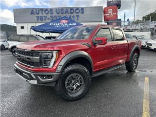 Ford Puerto Rico Ford Raptor 37 Pckg 2022