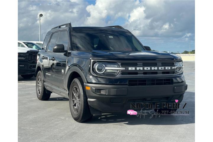 Ford Bronco del 2024