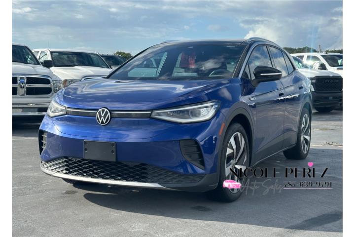 Volkswagen ID. 4 del 2021