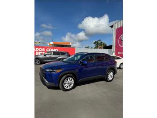 Toyota Puerto Rico COROLLA CROSS LE