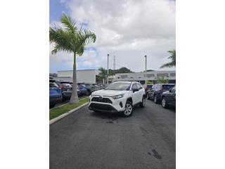 Toyota Puerto Rico Rav4 LE 2025 en $33995 Llama (787)920-3137