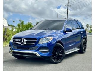 2018 GLE 350 Premium Package Solo 57K Millas, Mercedes Benz Puerto Rico