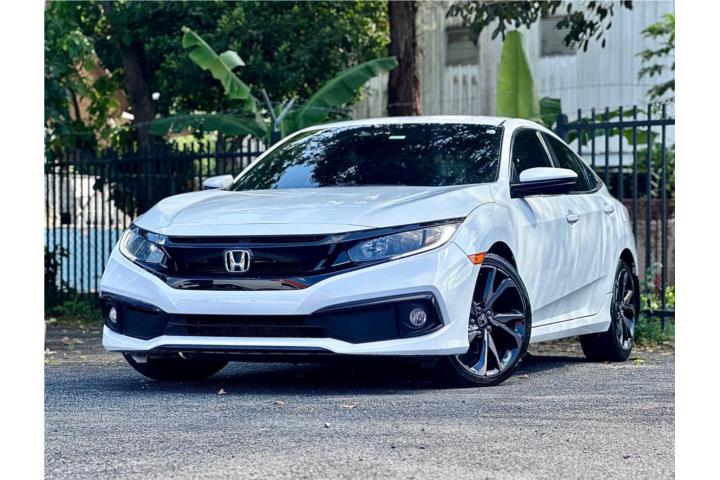 2020 Honda Civic
