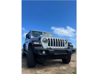 Jeep Puerto Rico Jeep Wrangler 2023