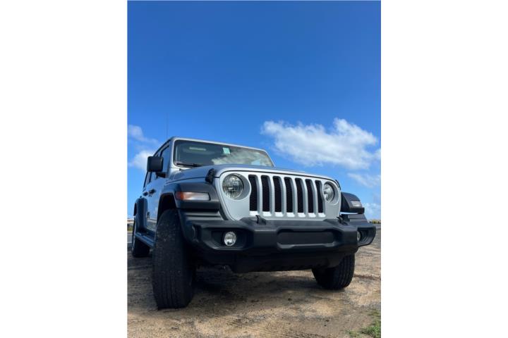 Jeep Wrangler del 2023