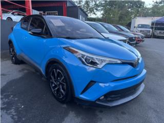 Toyota Puerto Rico Toyota CHR 2019 $15,995