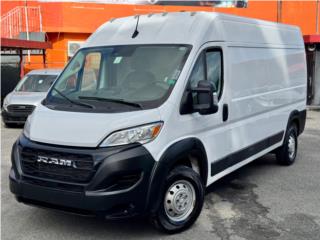 RAM Puerto Rico Ram 2500 2023 Garant�a de F�brica 