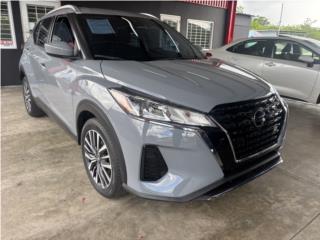 Nissan Puerto Rico KICKS SV 2021 $16,995   Desde $275 mensuales