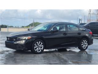 Honda Puerto Rico HONDA CIVIC LX