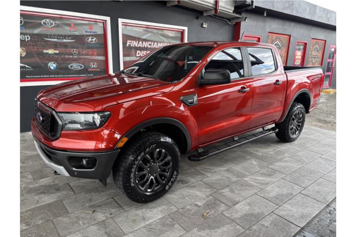 Ford Ranger XLT 4x4 2019