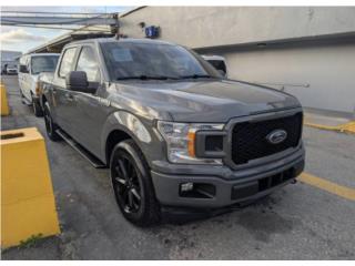 Ford Puerto Rico FORD F150 STX 4X2 2020