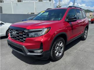 Honda Puerto Rico Honda Passport TrailSport AWD 2023 Como Nueva