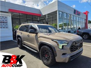 Botes Toyota Puerto Rico