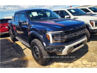 Ford Puerto Rico 2024 Ford F150 Raptor 37 Recaro 4x4 Poco Mill