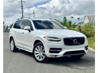 Volvo Puerto Rico Volvo XC90 T6 Momentum 2017