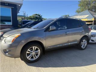 Nissan Puerto Rico Nissan Rogue 2012 $2695