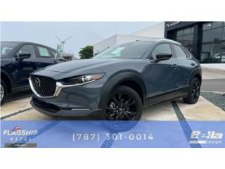 Mazda Puerto Rico Mazda CX-30 Carbon Edition AWD 2025