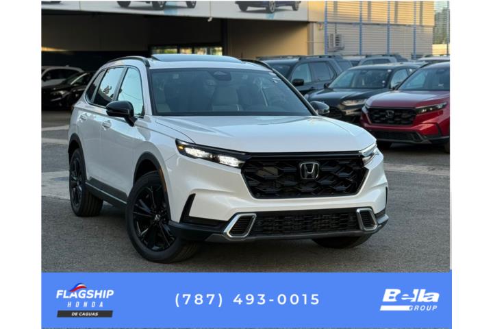 2026 Honda CR-V Sport Touring
