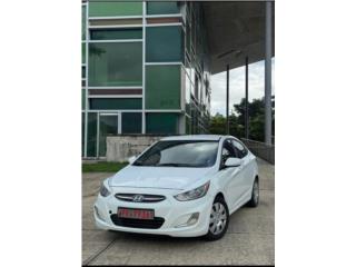 Hyundai Puerto Rico Hyundai Accent standard 2017