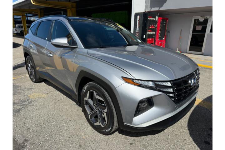 Hyundai Tucson del 2024