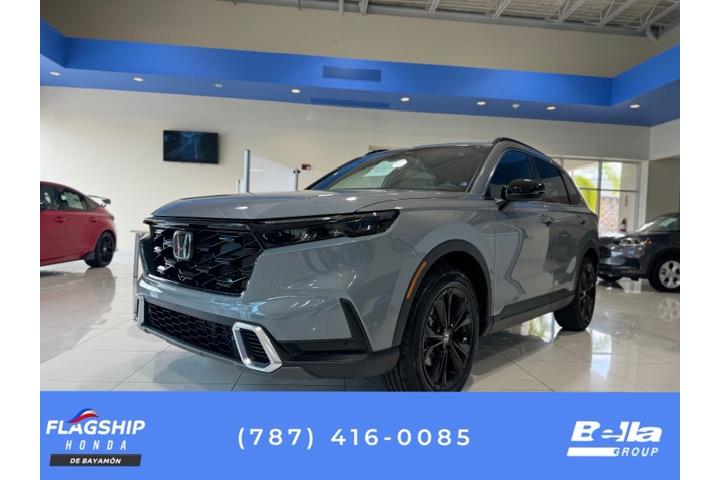 2026 Honda CR-V Sport Touring