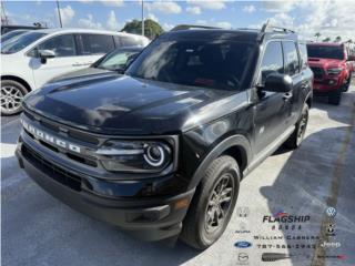 Ford Puerto Rico 2024 FORD BRONCO SPORT | 5K MILLAS