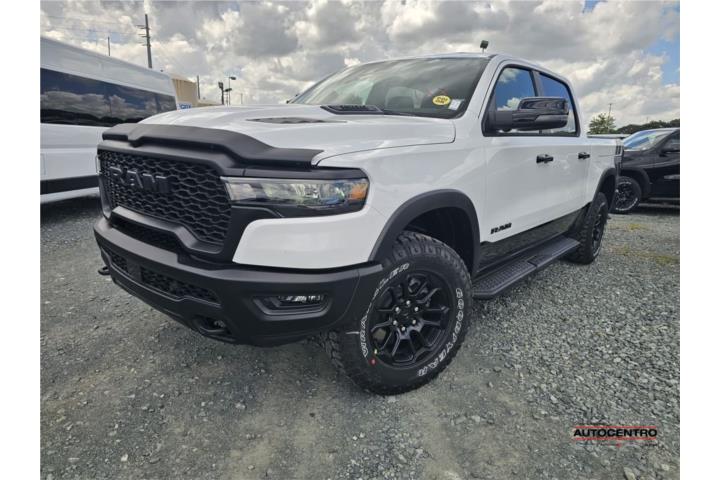 Ram 1500 Rebel 2025