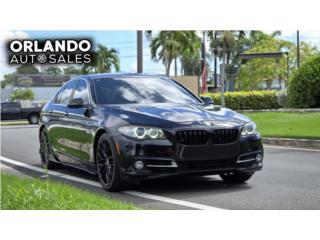 BMW Puerto Rico 2016 BWM 528i 