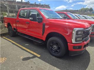 Ford Puerto Rico Ford F-250 2024 STX 4x4 RaceRed 