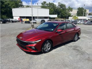 Hyundai Puerto Rico Hyundai Elantra 2024 787-595-9179