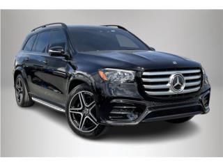 Mercedes Benz Puerto Rico GLS450 4MATIC 