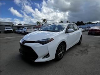 Toyota Puerto Rico Toyota Corolla 2019 