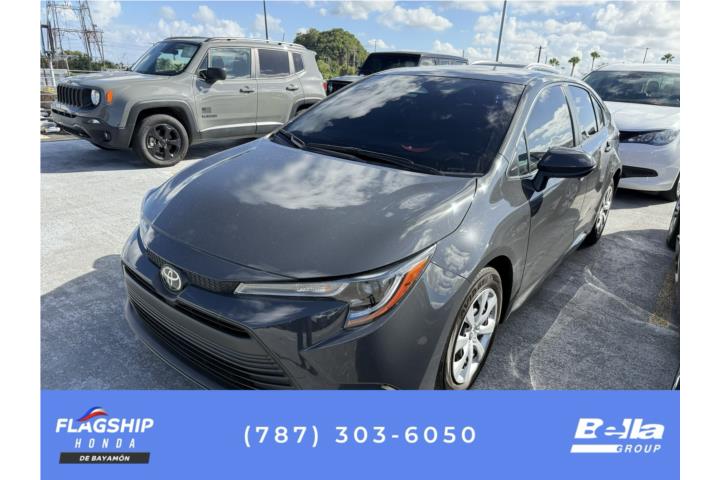 Toyota Corolla Sedan