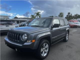 Jeep Puerto Rico Jeep Patriot 2017