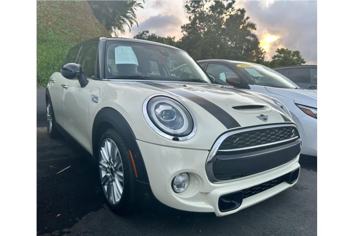 2019 Mini Cooper