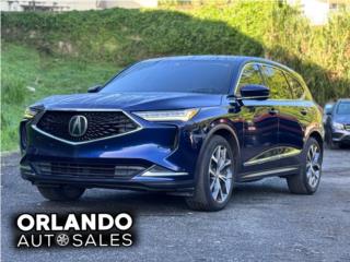 Acura Puerto Rico 2022 ACURA MDX ADVANCE   