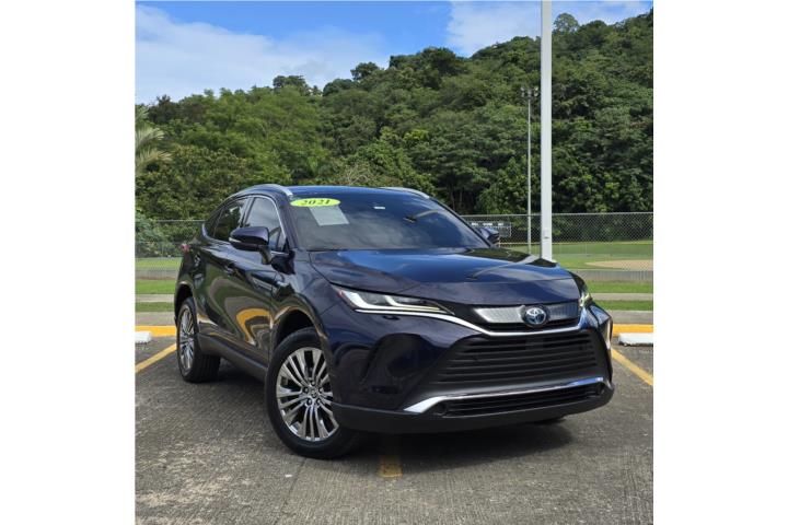 Toyota Venza del 2021