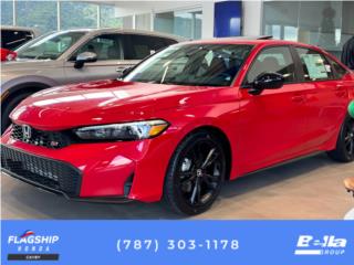 Honda Puerto Rico 2026 Honda Civic SI 