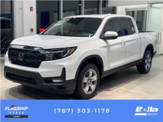 Honda Puerto Rico 2025 Honda Ridgeline RTL