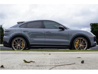 Porsche Puerto Rico Porsche Cayenne Turbo GT - 2023