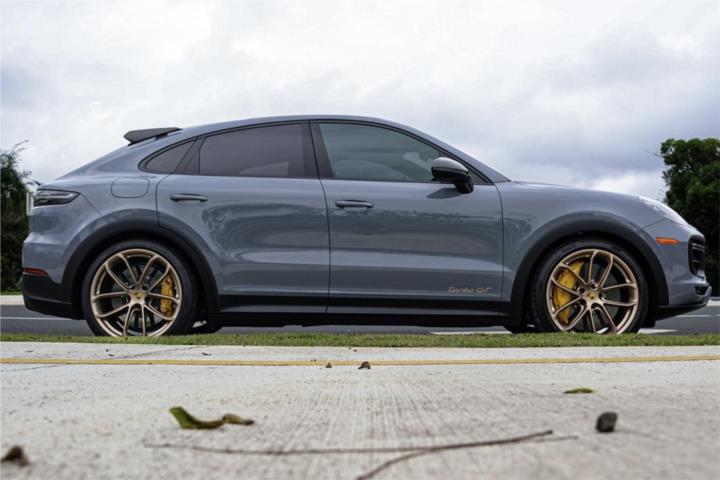 Porsche Cayenne Turbo GT - 2023