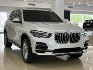 BMW Puerto Rico X5 xDrive45e 2022 